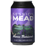 Ruapehu Brewing Native Botanical Mead 6% 330ml can