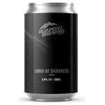 Ruapehu Brewing Lord Of Darkness Stout 330mL