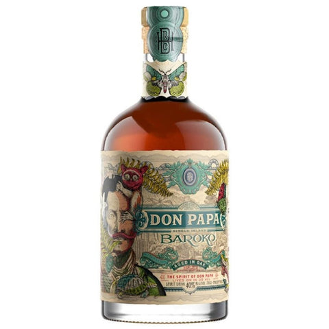 Don Papa Baroko Rum 700mL