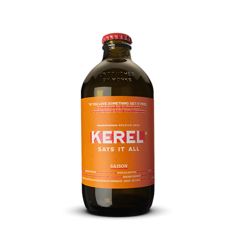 Kerel Saison 330mL