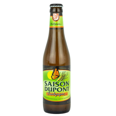 Saison Dupont Biologique 330mL - The Hamilton Beer & Wine Co