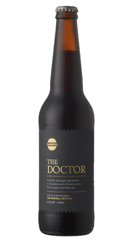 Sawmill The Doctor Doppelbock 500ml
