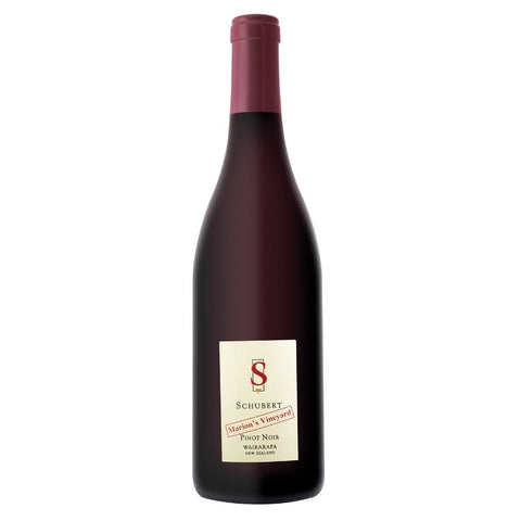 Schubert Marion's Vineyard Pinot Noir 2022