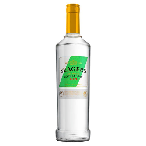 Seagers Lime Gin 1L