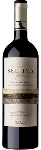 Septima Tierra Gualtallary 1310 Malbec 2019