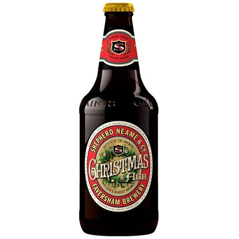 Shepherd Neame Christmas Ale 500mL