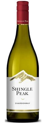 Shingle Peak Chardonnay 750mL