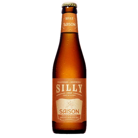 Silly Saison 330mL