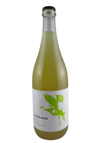 Silver Wing NADA PetNat Chardonnay 2021