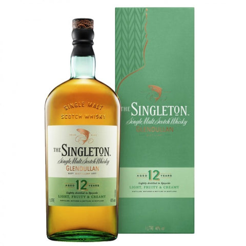 Singleton Of Glendullan 12yo 700mL