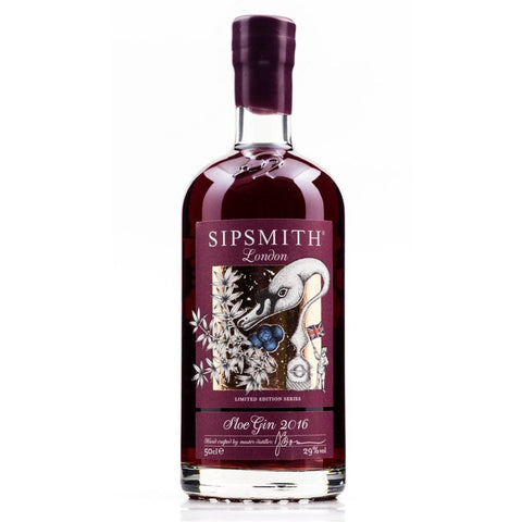 Sipsmith Sloe Gin 500mL