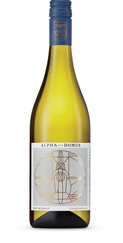 Alpha Domus 'The Skybolt' Chardonnay 2022