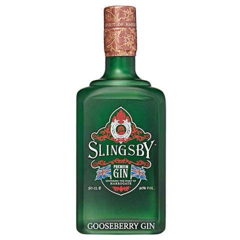 Slingsby Gooseberry Gin 700mL