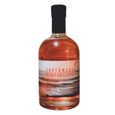 Southward Distilling Blood Orange Gin 700mL