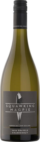 Squawking Magpie 'The Gravels' Chardonnay 2021