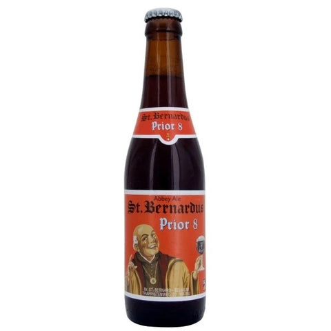 St Bernardus Prior 8 330ml