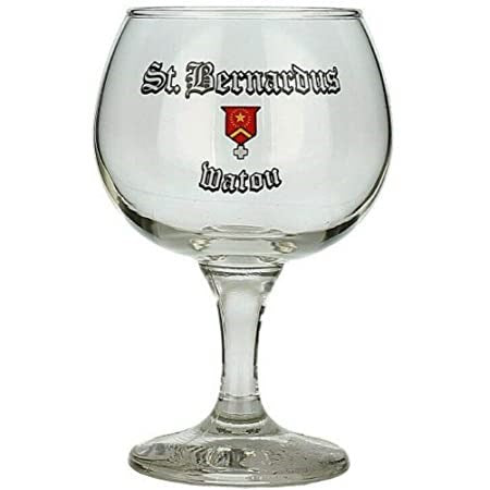 St Bernardus Glass 330mL Glass