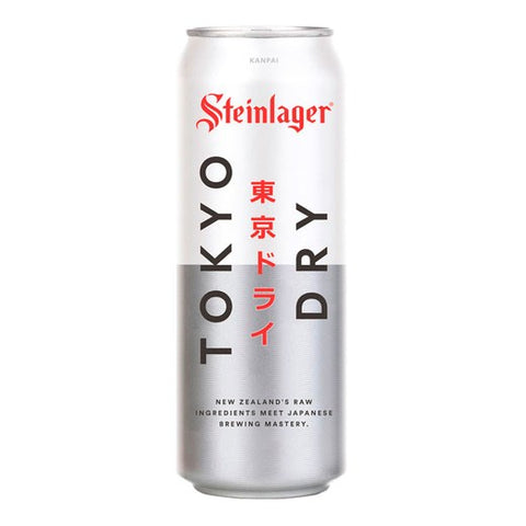 Steinlager Tokyo Dry 500mL