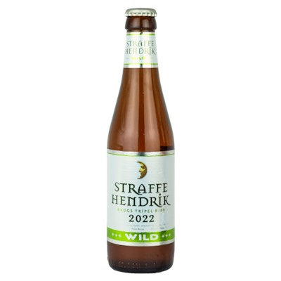 Brugse Straffe Hendrik Wild 330mL