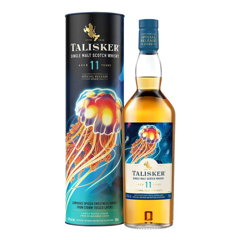 Talisker 11yo Special Release 2022