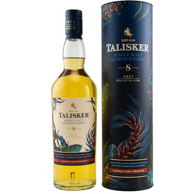 Talisker 8yo Special Release 2020 700mL