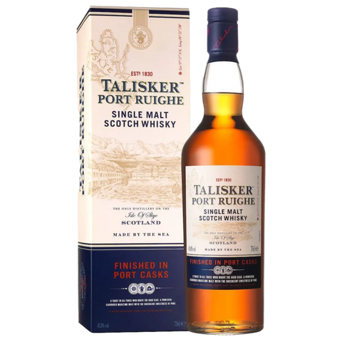 Talisker Port Ruighe Single Malt 700mL