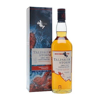 Talisker Storm Single Malt 700mL