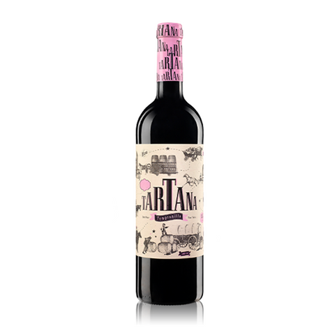 Tartana Tempranillo 2021