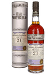 Ledaig 'Old Particular' 1998/21yo 700mL