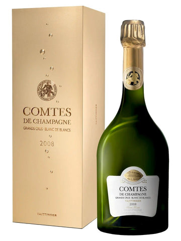 Taittinger Comtes 2013 750mL