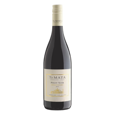 Te Mata Estate Pinot Noir 2022