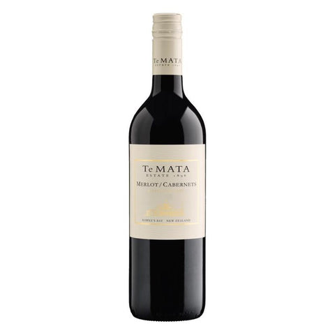 Te Mata Estate Merlot Cabernet 2023