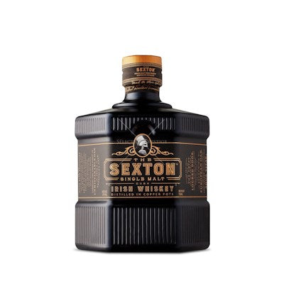 Sexton Irish Single Malt Whisky 700mL