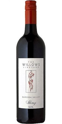 The Willows Shiraz 2021