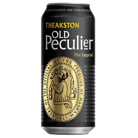 Theakstons Old Peculier 440mL Can