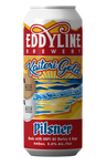 Eddyline Kaitere Gold Pilsner 440mL