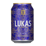 Thornbridge Lukas Gluten Free Helles Lager 330mL