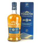 Tomatin 8yo Bourbon & Sherry Cask Single Malt 1L