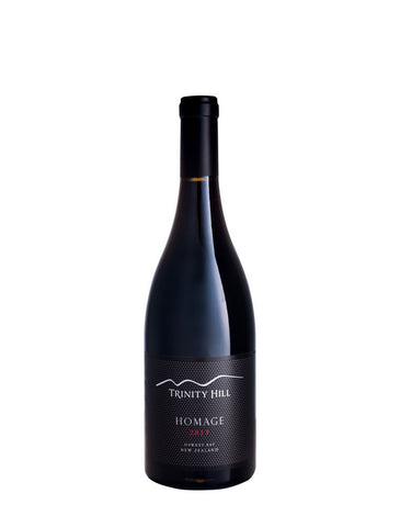 Trinity Hill "Homage" Syrah 2019