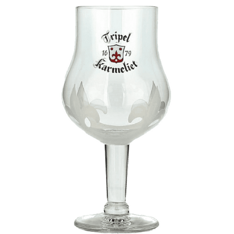 Tripel Karmeliet Bokaal Glass 330mL