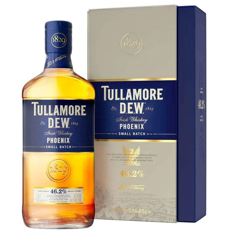 Tullamore Dew Phoenix Irish Whiskey 500mL