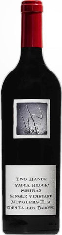 Two Hands 'Yacca Block' Eden Valley Shiraz