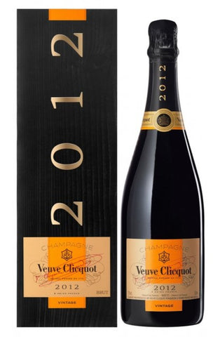 Veuve Clicquot Vintage 2012