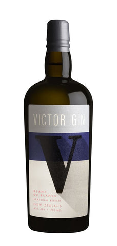 Thomson's Whisky Victor 'Blanc de Blanc' Gin 700mL