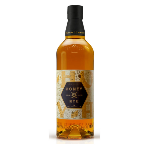 Waiheke Whisky "Honey & Rye" 700ml