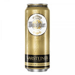 Warsteiner Premium Pilsener 500mL Can
