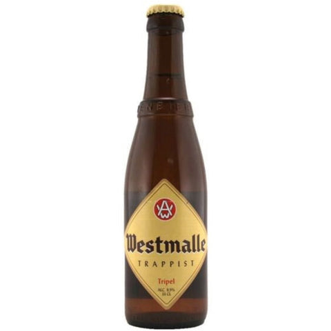 Westmalle Tripel 330mL - The Hamilton Beer & Wine Co