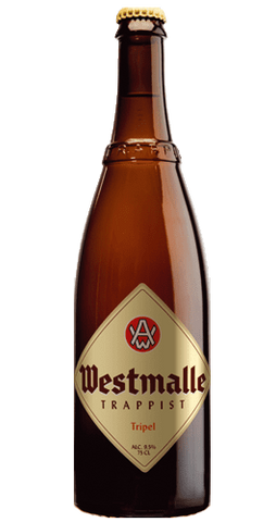 Westmalle Trappiste Tripel 750mL