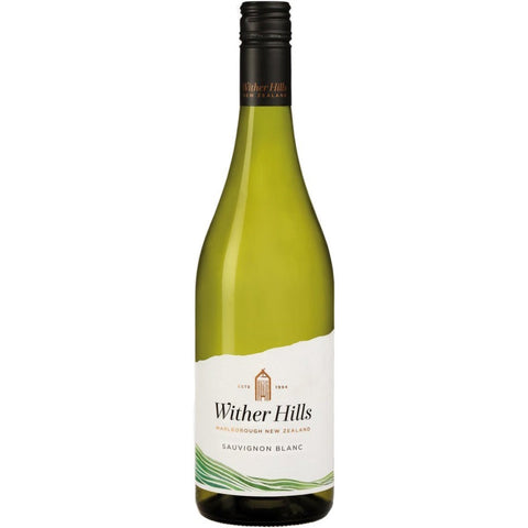 Wither Hills Sauvignon Blanc 750ml