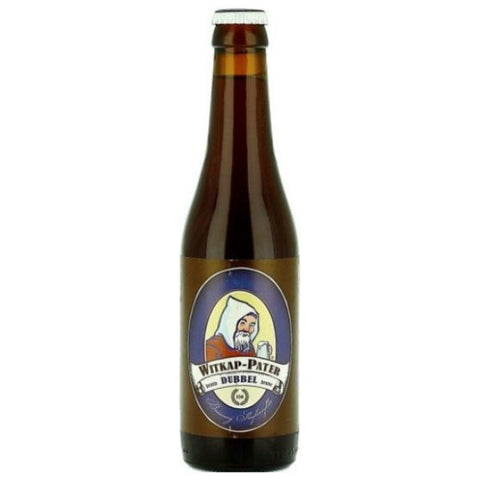 Witkap Pater Dubbel 330mL - The Hamilton Beer & Wine Co